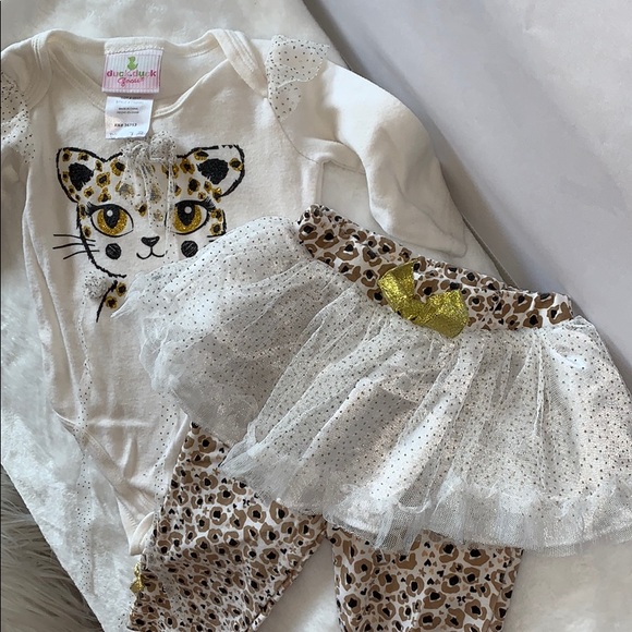 Matching Cheetah Set - Picture 1 of 6